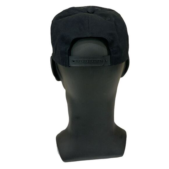 Batman 80th Anniversary Ball Cap Black Adjustable Outdoor Snapback Skater HatNEW - Picture 4 of 10